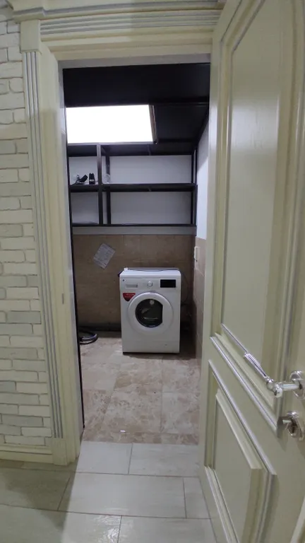 Квартира с видом на горы