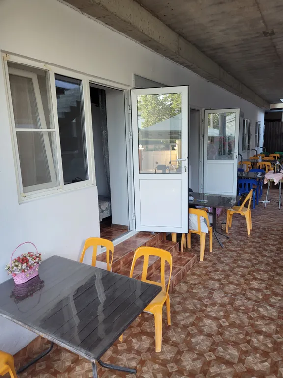 Четырёхместный эконом в центре