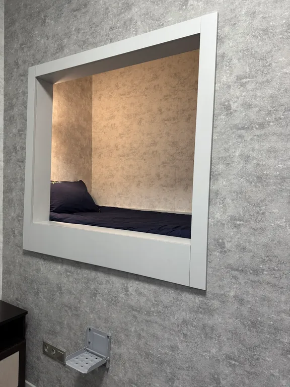 3-комнатная двухуровневая квартира возле ЖД вокзала, Минск