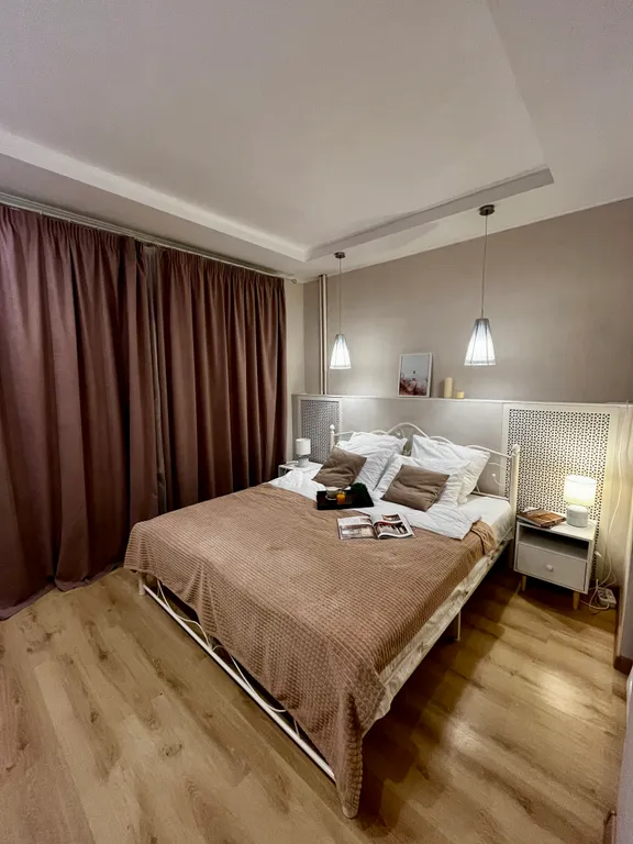 Уютные апартаменты в историческом доме, в двух шагах от Волги