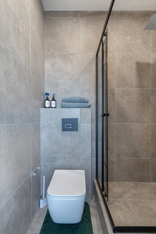 Уютная квартира в центре города в новом жилом районе