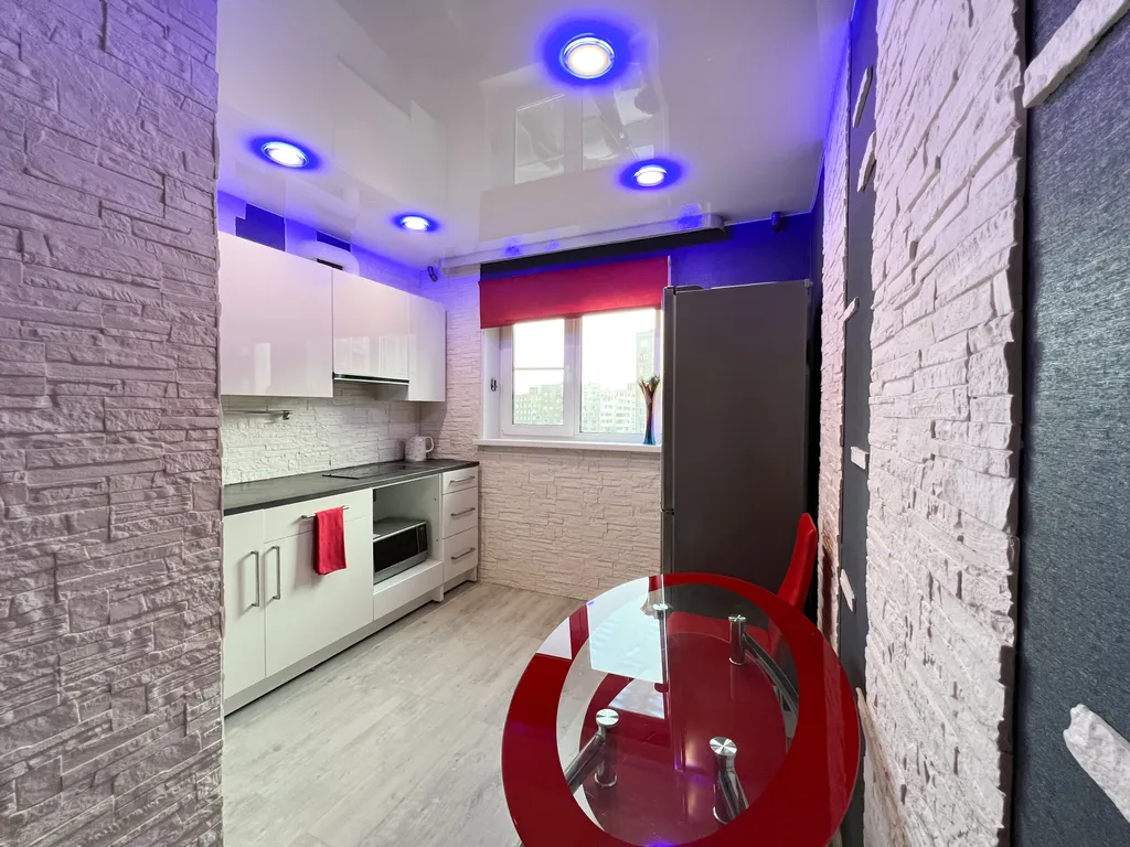 1‑комнатная квартира рядом со склоном Nord Star