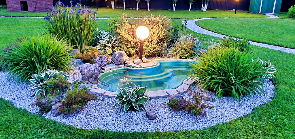 Дом Зелёный дворик