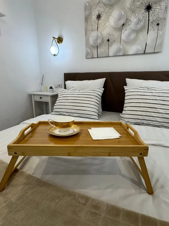 Уютная квартира на главной улице города