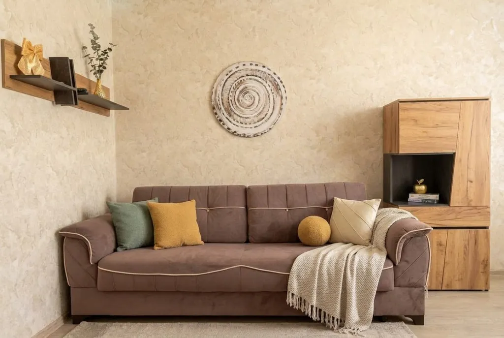 Ухоженная однокомнатная квартира