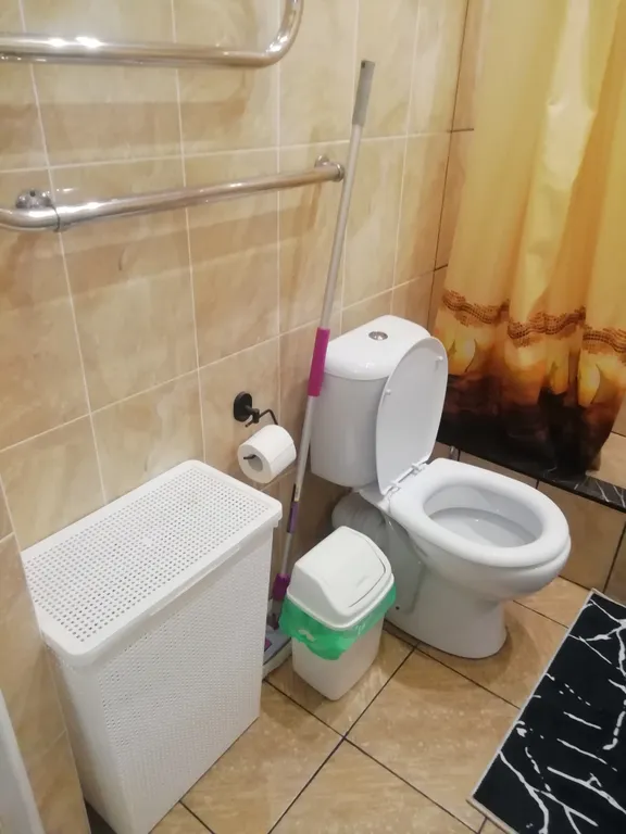 Апартамент люкс