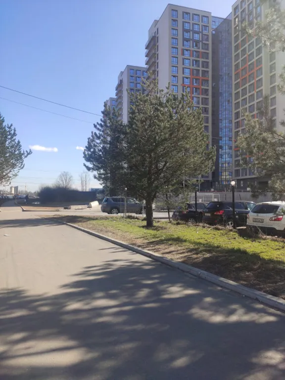 Апарт-студия с дизайн ремонтом