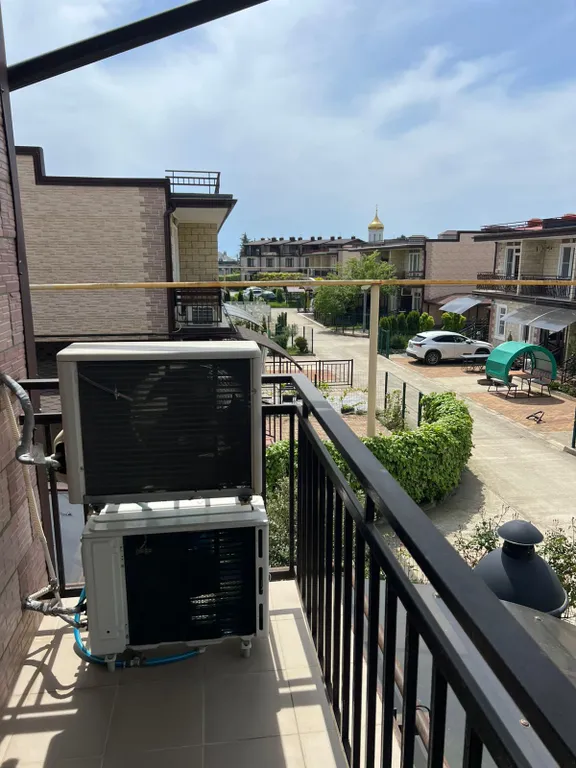 Таунхаус у моря