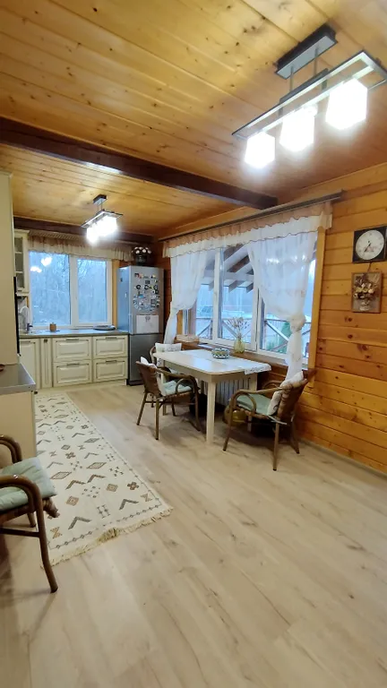 Уютный дом в тихом месте