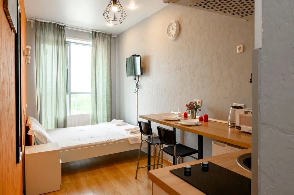 Квартира Квартира в ЖК Ландыши — Москва