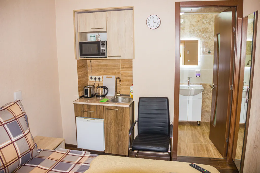 Уютная студия в центре