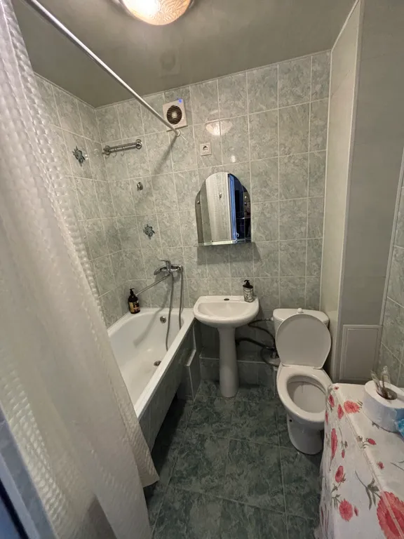 Апартамент рядом с центральным парком