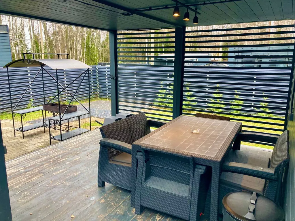 Коттедж Домик на берегу Можайского водохранилища — Можайск