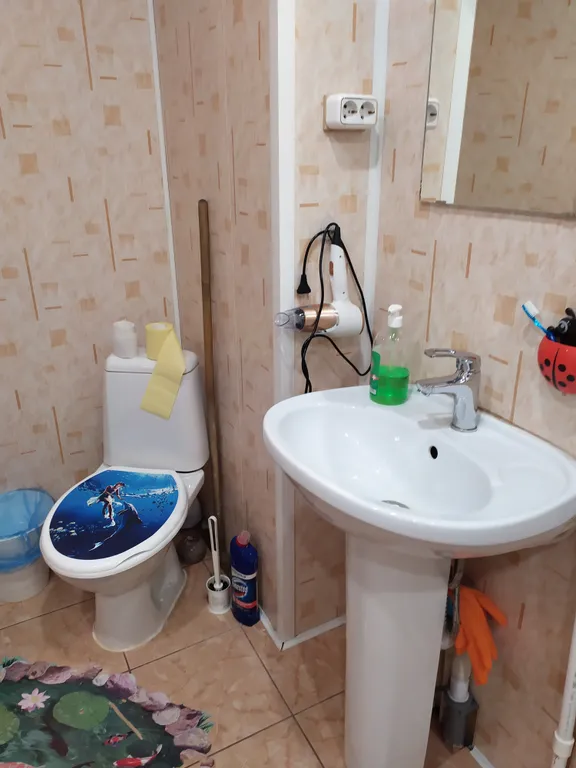 Коттедж 3-комнатный Дом — Шерегеш