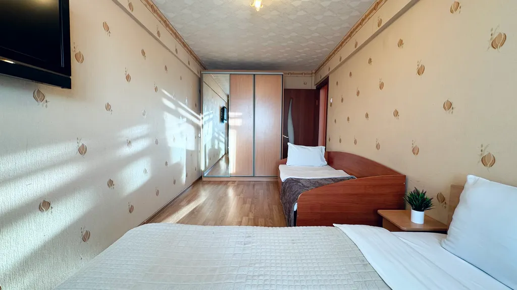 2-комнатная Квартира