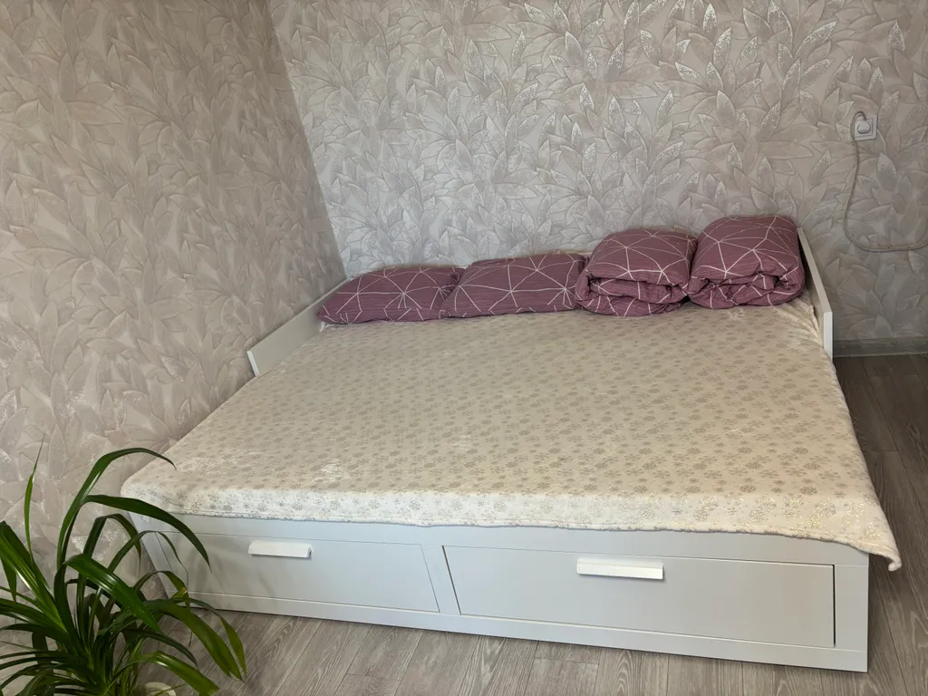 Уютная однокомнатная квартира