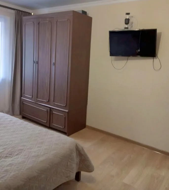 3-х комнатная квартира в центре Домбая