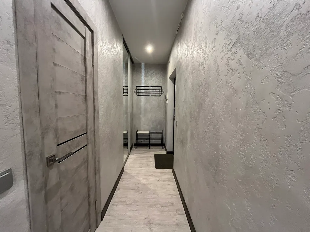 Квартира Квартира с дизайнерским ремонтом и видом на город — Красноярск