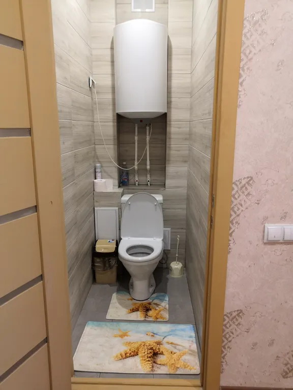 Квартира в новом доме