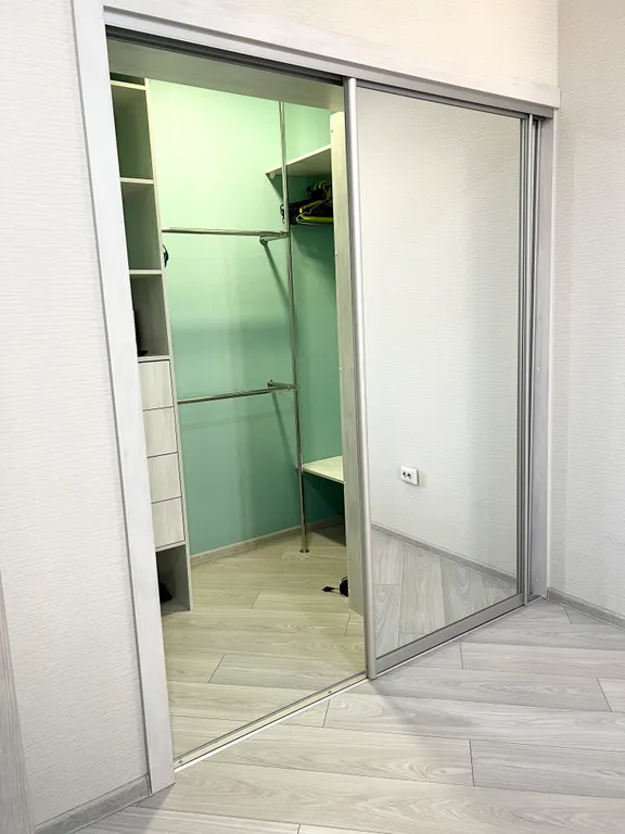 Квартира в новом доме