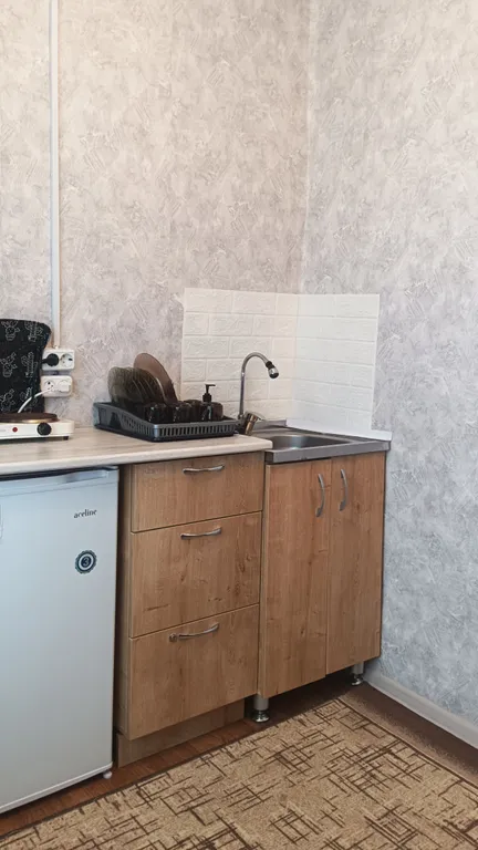 Уютная светлая квартира в тихом районе города