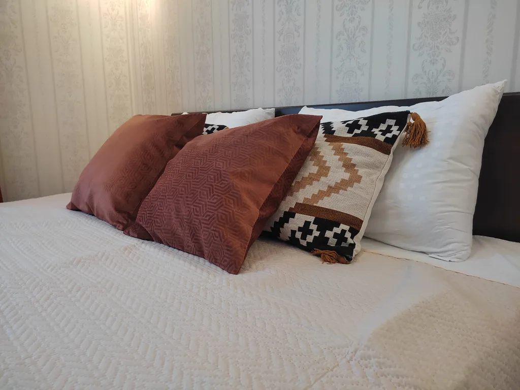 Квартира Двухкомнатные Апартаменты Карамель около театра — Великий Новгород