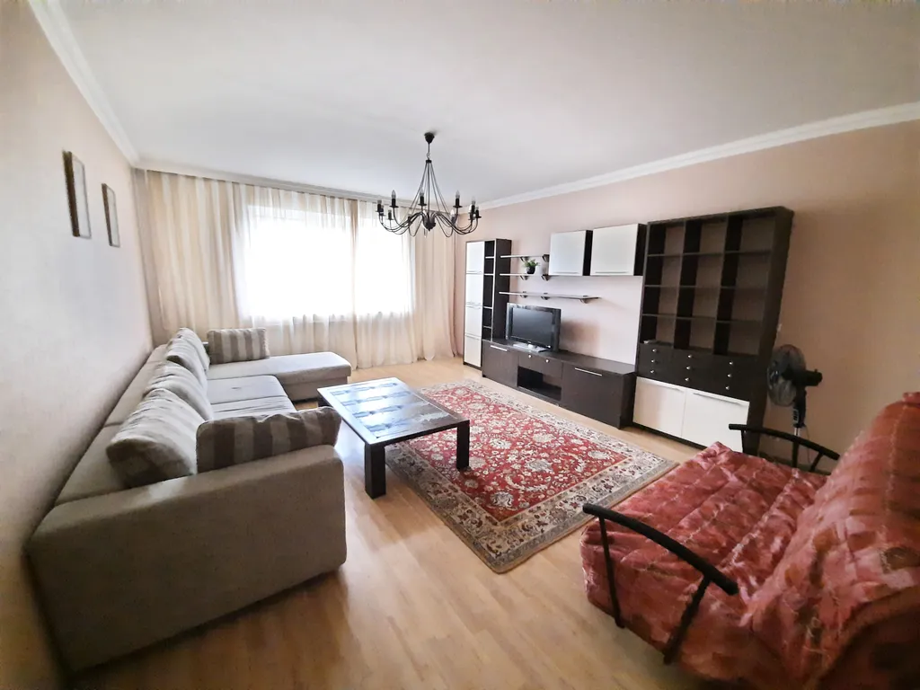 Квартира в тихом центре