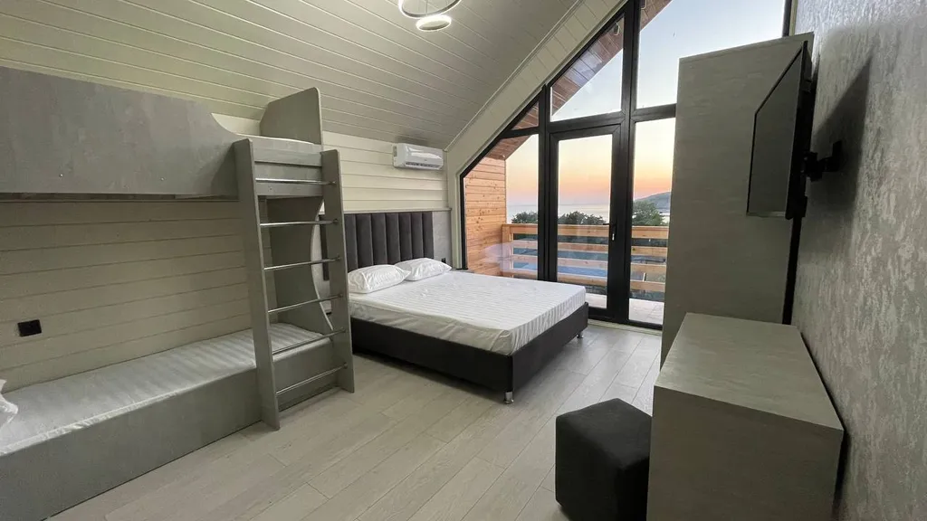 Коттедж у моря