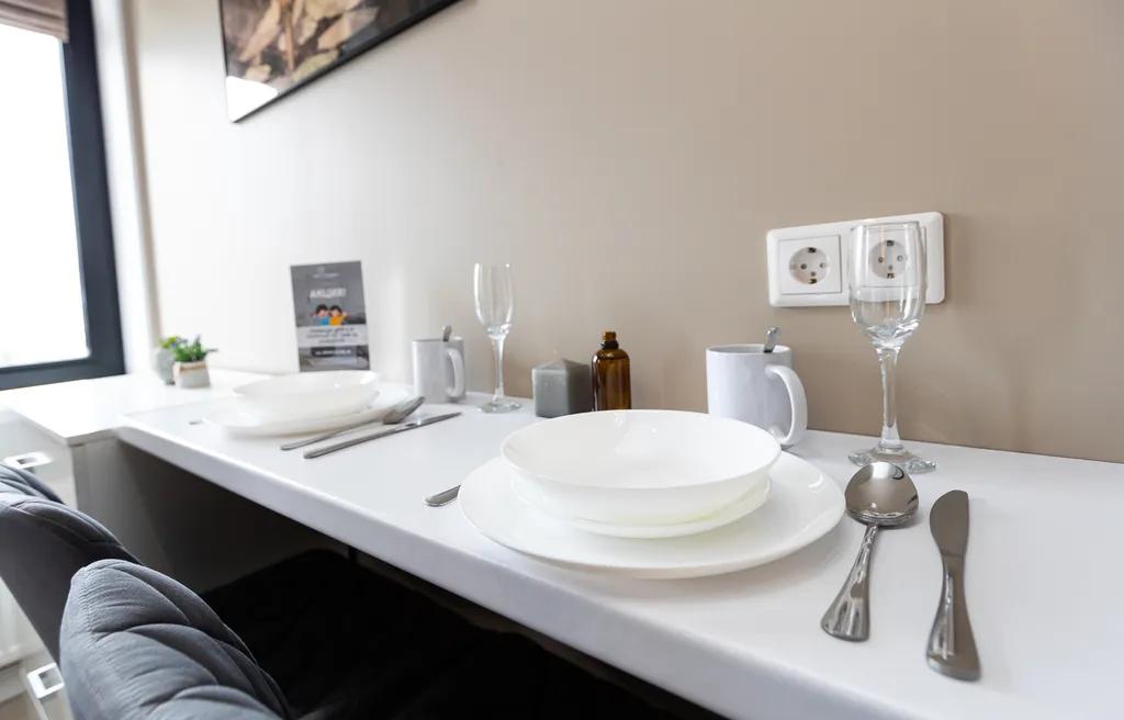 Стильная дизайнерская квартира недорого