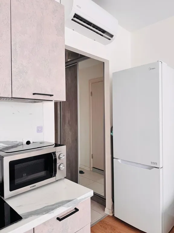 Квартира Уютная квартира в новом доме — Москва