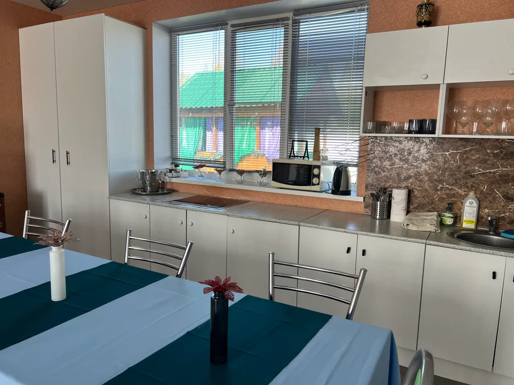 Коттедж рядом с озером