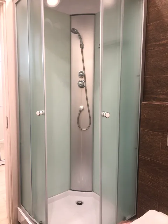 Квартира Апартаменты с террасой у моря — Сириус