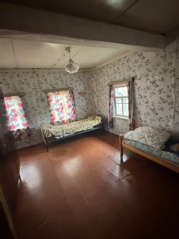 Дом на берегу озера