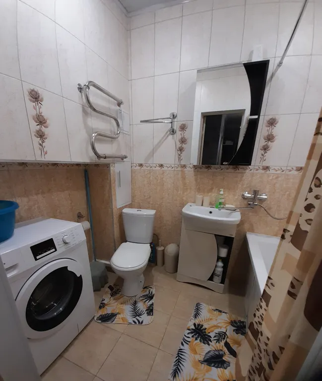 Квартира Уютная квартира — Геленджик