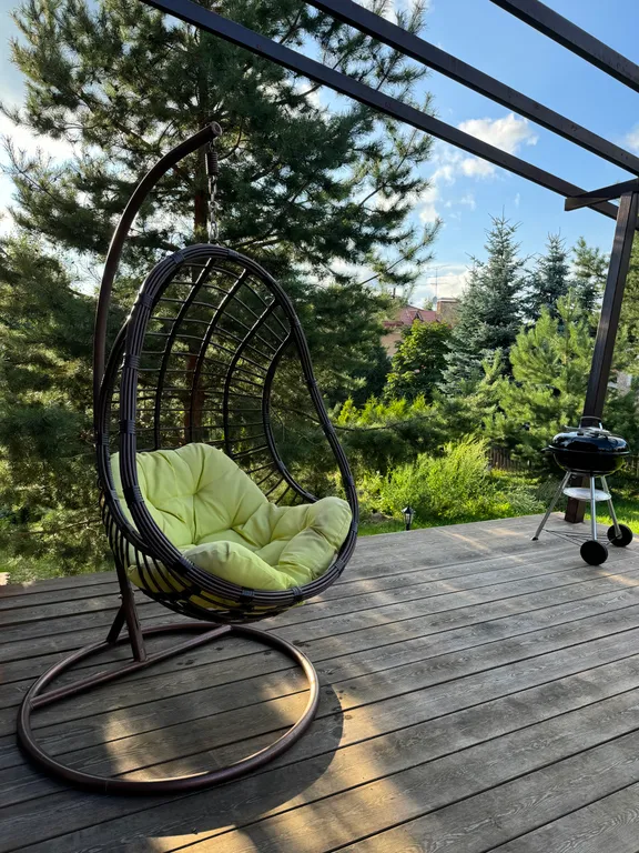 Уютный коттедж в красивом посёлке