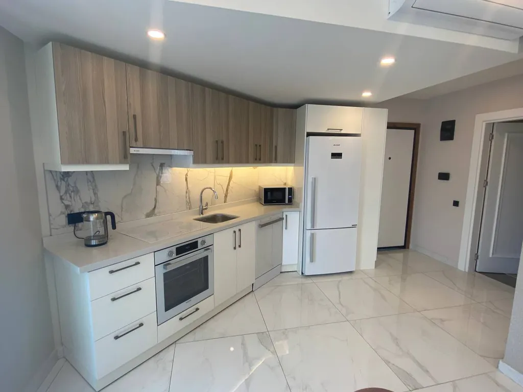 Уютная 2-х комнатная квартира в комплексе Royal Exclusive на Клеопатре