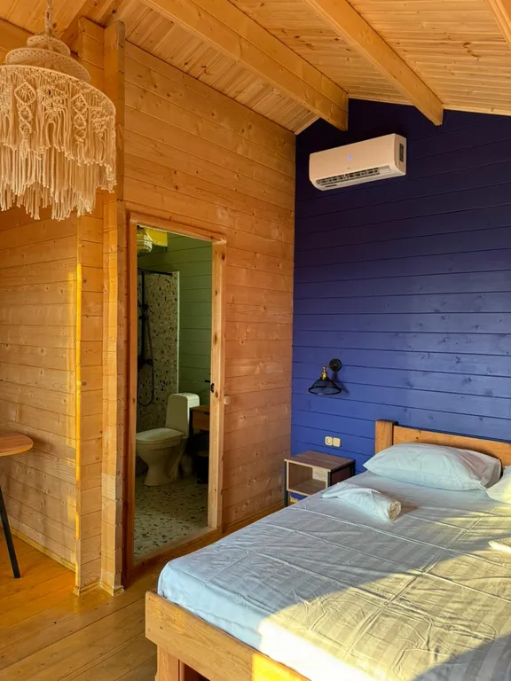 Однокомнатные домики