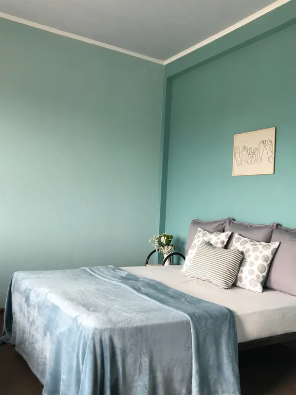 Квартира Комната с отдельным входом для 4-х человек — Кучугуры