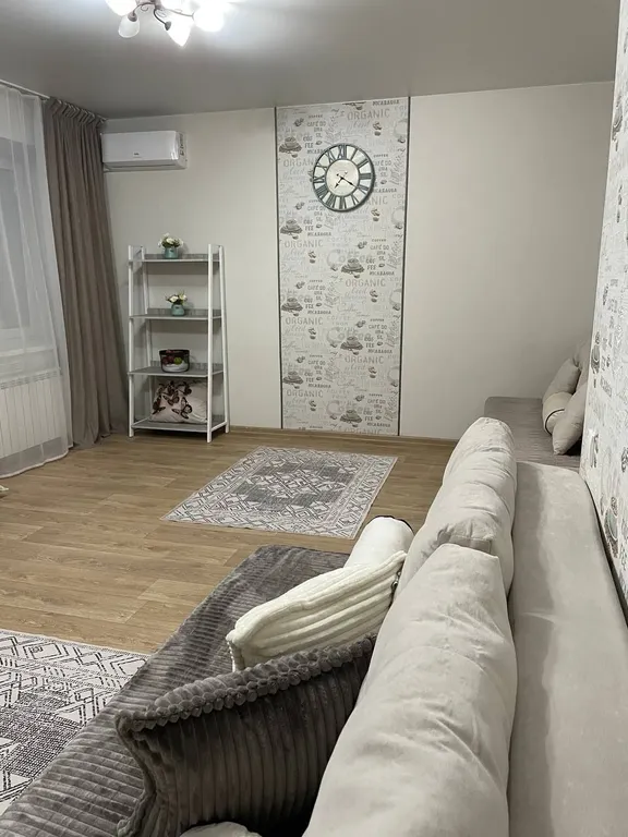 Квартира Стандарт четыре раздельных спальных левобережье — Омск