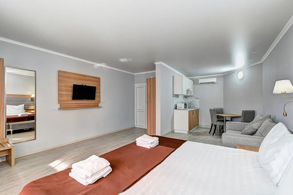 Квартира Комната — Головинка