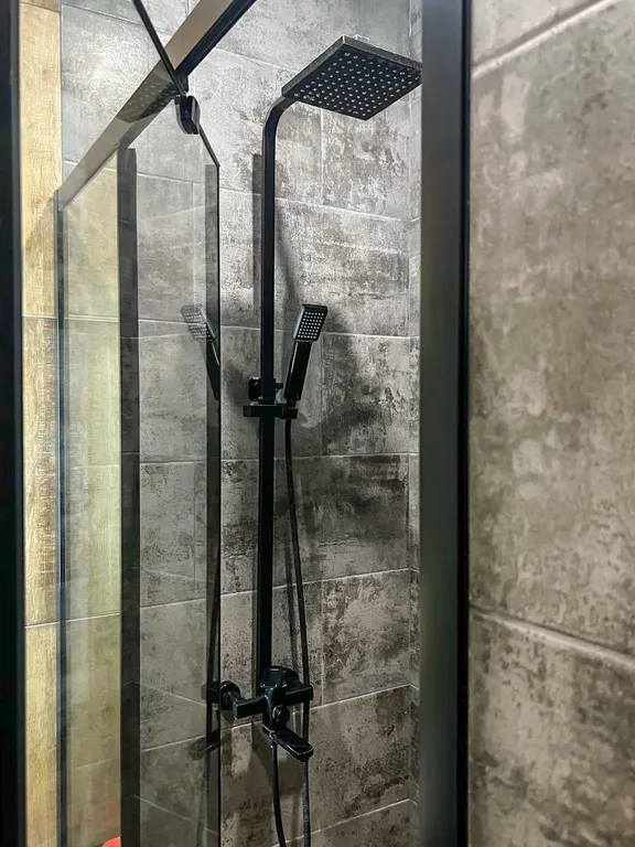 Уютная квартира-студия с видом на город