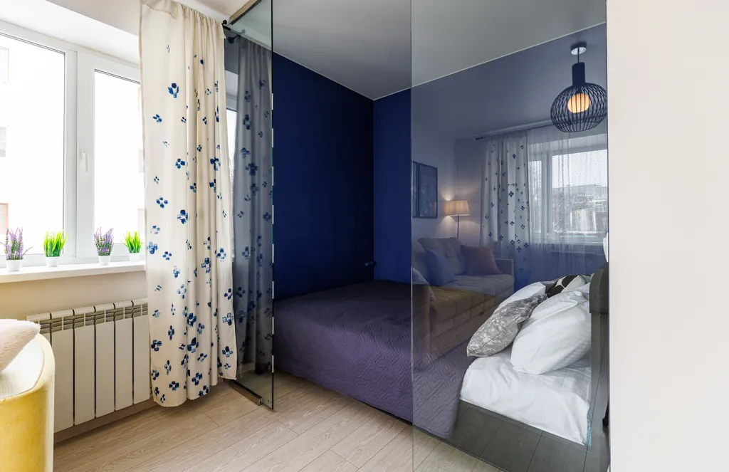 1-комнатная Квартира