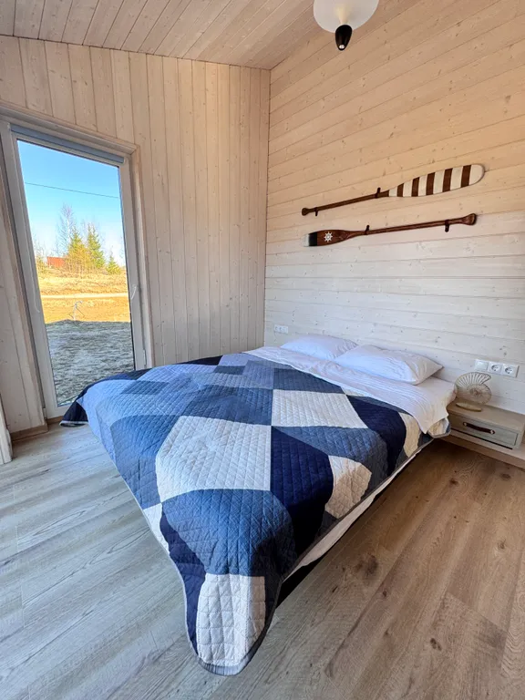 Дизайнерский дом Море в лесу