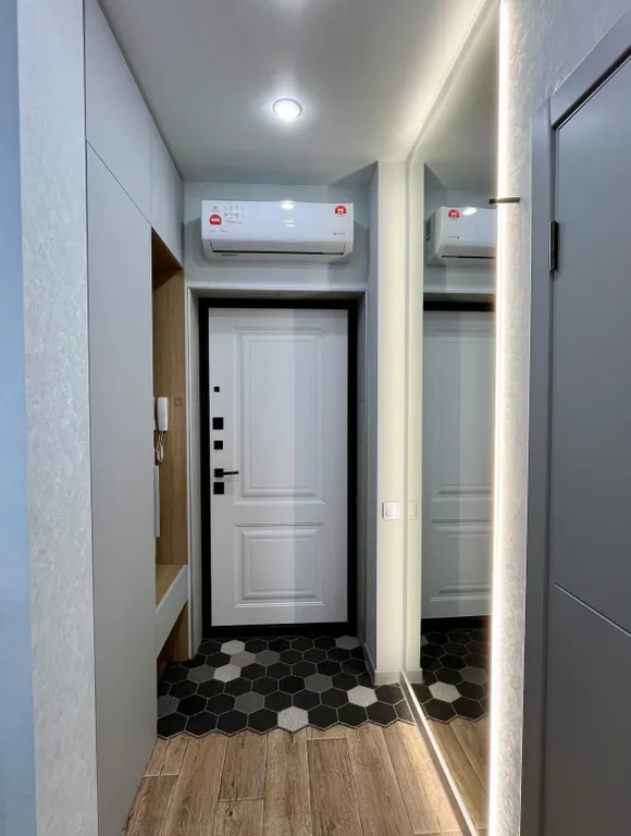 Видовые апартаменты в Зеленой роще