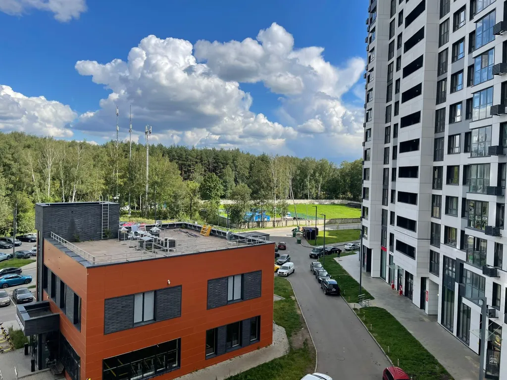 Квартира Уютная квартира в ЖК Датский квартал — Нагорное
