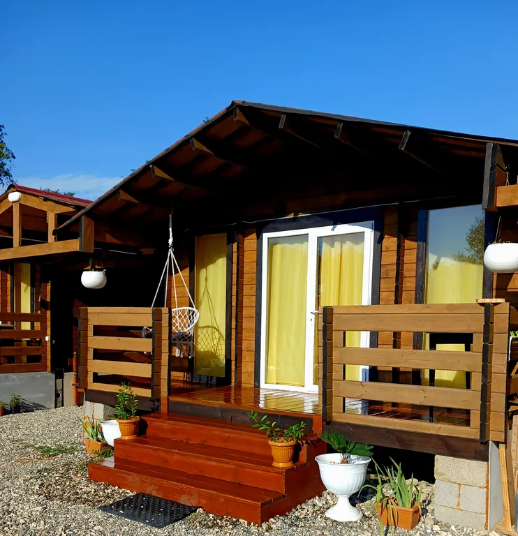 1-комнатный Дом