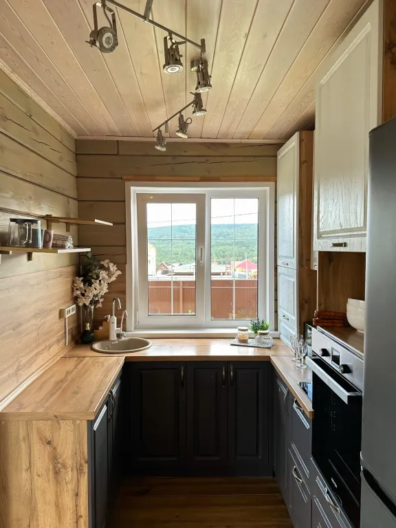 Дом "You Sklon" для семейного отдыха