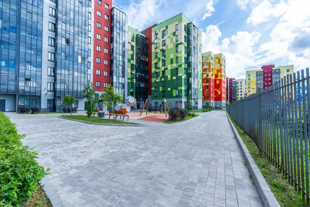 1-комнатная Квартира