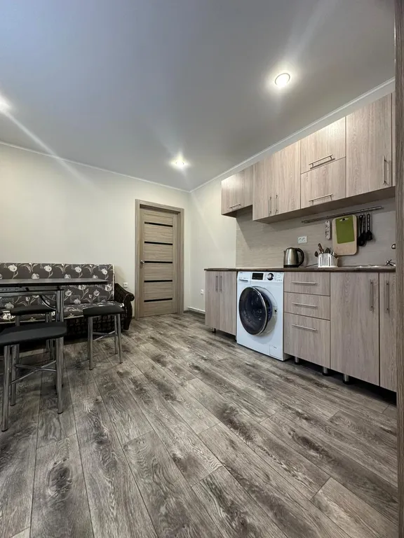 Уютный домик