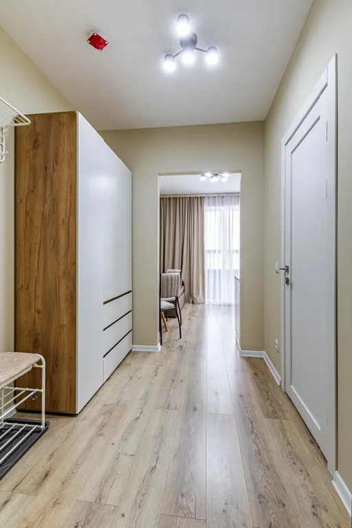 Квартира Квартира Студия рядом с экспо — Екатеринбург